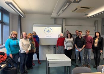 UO contribuie la implementarea proiectului ICARUS: sprijin și dezvoltarea educației profesionale și tehnice în Europa