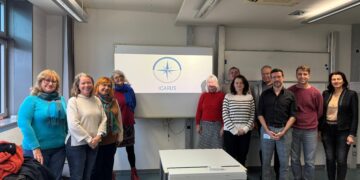 UO contribuie la implementarea proiectului ICARUS: sprijin și dezvoltarea educației profesionale și tehnice în Europa