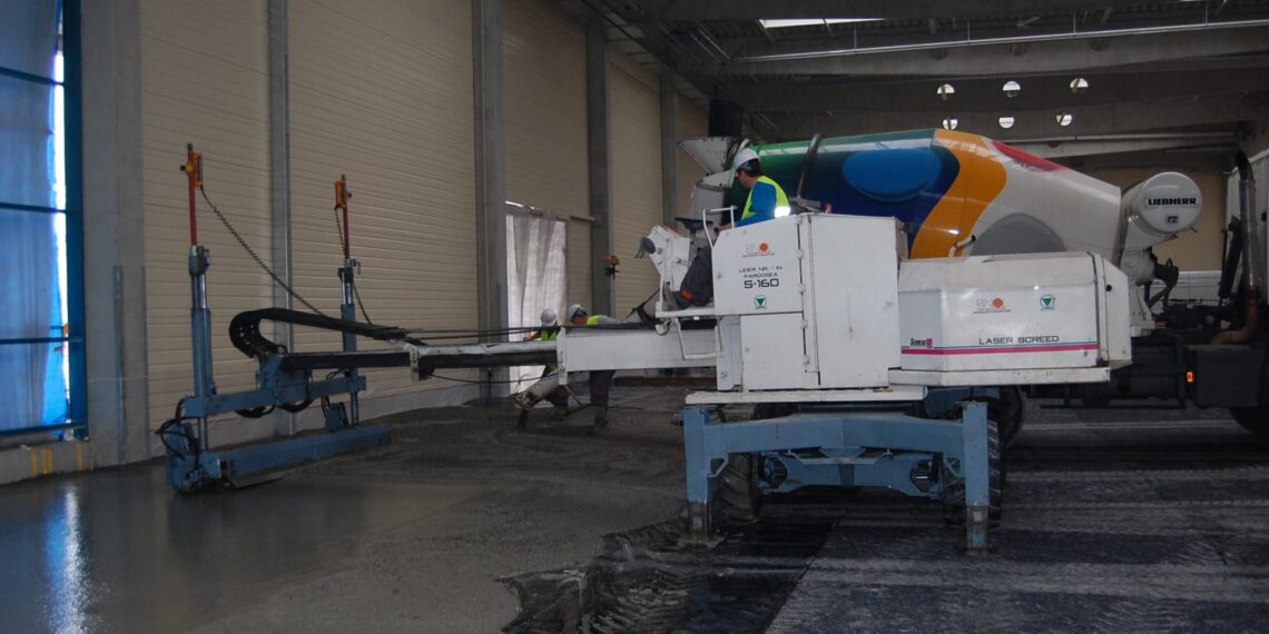 105.000 lei amenda penala într-un dosar de evaziune cu prejudiciu 2,5 milioane lei în cazul unei firme din Oradea care se declara „lider mondial în domeniul pardoselilor industriale”