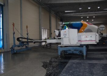 105.000 lei amenda penala într-un dosar de evaziune cu prejudiciu 2,5 milioane lei în cazul unei firme din Oradea care se declara „lider mondial în domeniul pardoselilor industriale”