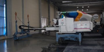 105.000 lei amenda penala într-un dosar de evaziune cu prejudiciu 2,5 milioane lei în cazul unei firme din Oradea care se declara „lider mondial în domeniul pardoselilor industriale”