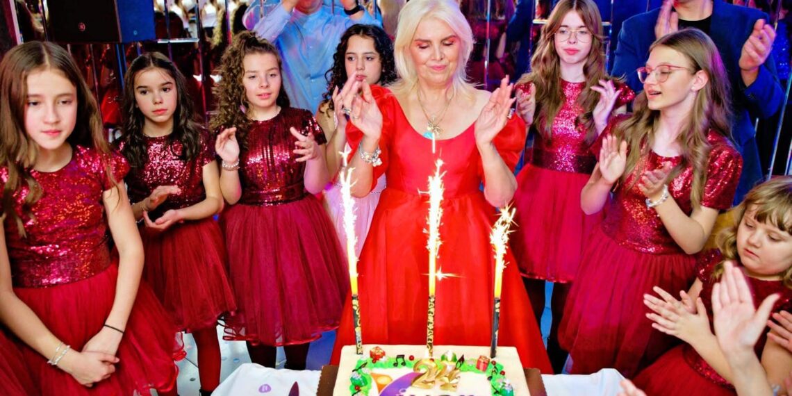 Petrece de 24 de ani cu vedete. Gala Star Vivere Music Award 2024