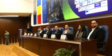 Etica, Inteligența Artificială și Finanțele Digitale, curs eveniment de europeană la Universitatea din Oradea