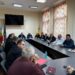 Întâlnire de lucru în zona Aleșd cu autoritățile locale și Distribuție Energie Electrică România (DEER) – sucursala Oradea