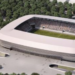 Stadionul din Oradea de 95 milioane de euro, scos la licitație