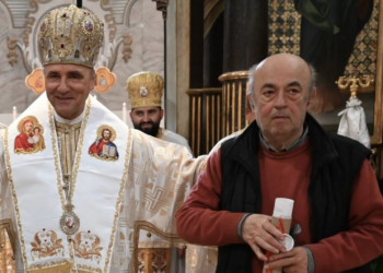 Dascăl pentru preoți. Profesorul prin excelenta, Vasile Musca, a trecut la cele veșnice chiar de ziua sa