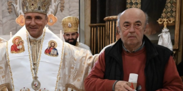 Dascăl pentru preoți. Profesorul prin excelenta, Vasile Musca, a trecut la cele veșnice chiar de ziua sa