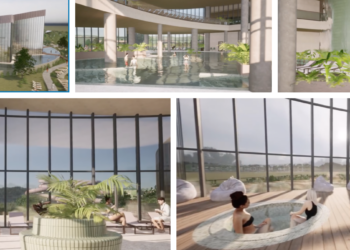 Aquapark-ul din Sanmartin, depus la finanțare. Va revoluționa, din punct de vedere turistic, această zonă a României. Investiție de peste 39 de milioane de euro