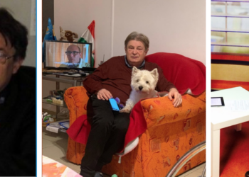 Arpad Ștefan Kolozsi, 46 de ani avocat la bară. A pus concluzii pentru persoane importante, celebre, a operat cu mari valori materiale și morale