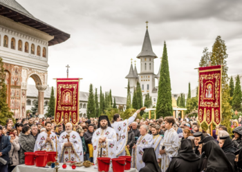 Boboteaza. 6 ianuarie, ziua în care se sfințesc apele