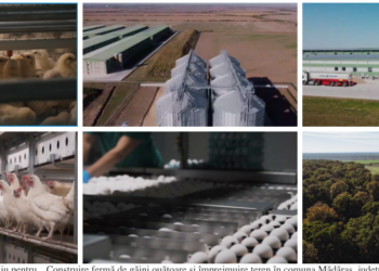 Firma din Bihor care face cele mai mari exporturi de oua din România, „Oul de Tinca”, construiește o ferma de găini la Madaras cu capacitatea de 1.226.500 capete/serie