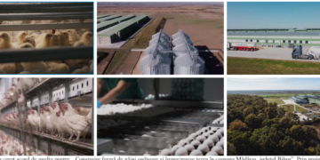 Firma din Bihor care face cele mai mari exporturi de oua din România, „Oul de Tinca”, construiește o ferma de găini la Madaras cu capacitatea de 1.226.500 capete/serie