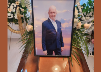 Primarul de Dobresti și-a pierdut tatal