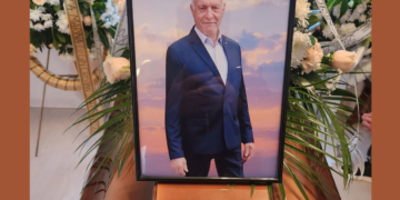 Primarul de Dobresti și-a pierdut tatal