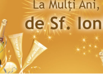 Ion-ii celebri ai Bihorului. 2 milioane de romani sârbătoresc azi onomastica