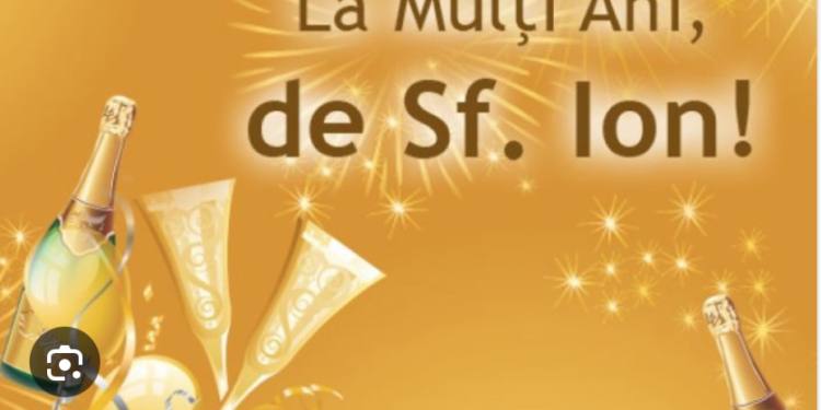 Ion-ii celebri ai Bihorului. 2 milioane de romani sârbătoresc azi onomastica