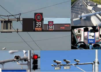 CNAIR anunță că aşa-zisa listă cu radare fixe se referă la camerele video pentru rovignetă şi RCA. Unde vor fi plasate