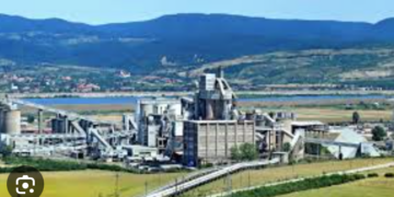 Holcim, amenda uriașă de 18, 2 milioane de la Consiliul Concurentei