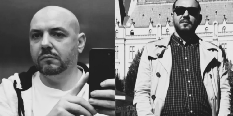 S-a sinucis unul dintre cei mai iubiți ziariști.Mesaj de adio sfâșietor inainte de a recurge la gestul necugetat