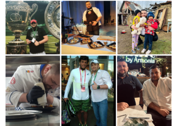 Orădeanul care a început ca spălător de vase în Londra si a ajuns sa lucreze la Ritz, Savoy, sa gătească pentru Beckham, oferă mii de porții de mâncare pentru sărmanii orașului. A fost garda de corp pentru familiile Cameron și Rothschild