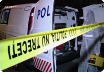 Cadavrul unei mame si a fiului sau , descoperite în casa, într-o comuna din Bihor