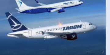 Unde poți zbura de la Oradea cu 23 de euro, cu Tarom. Oferta e din 10 februarie