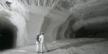 Diana Exploatări Miniere SRL, din Bihor, controlată integral de societatea Salt-Veres ZRT, din Ungaria, va exploata milioane de tone de sare din România