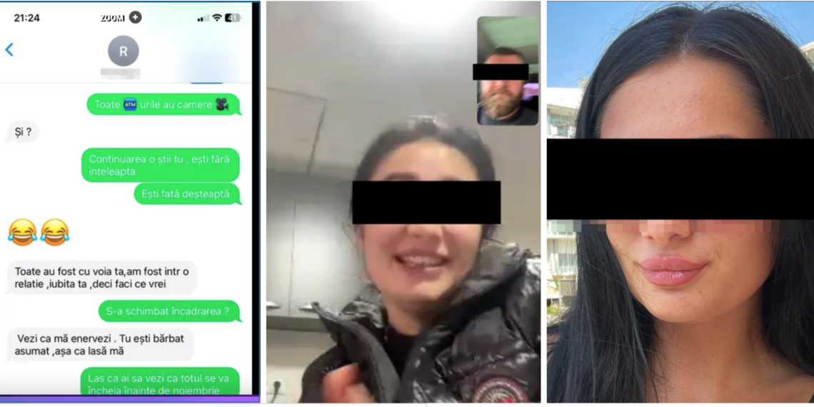 A depus plângere la Parchet împotriva unei foste escorte din Oradea care l-ar fi lăsat fără 30.000 euro. Reacția fetei: „Şi ce? Noi am fost într-o relaţie”