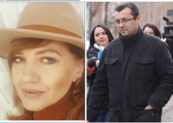 Procurorii Cosmin Pantea și Claudia Morar Herlea, șefi la Parchetul Beius și  procuror general adjunct la Parchetul de pe lângă Curtea de Apel Oradea