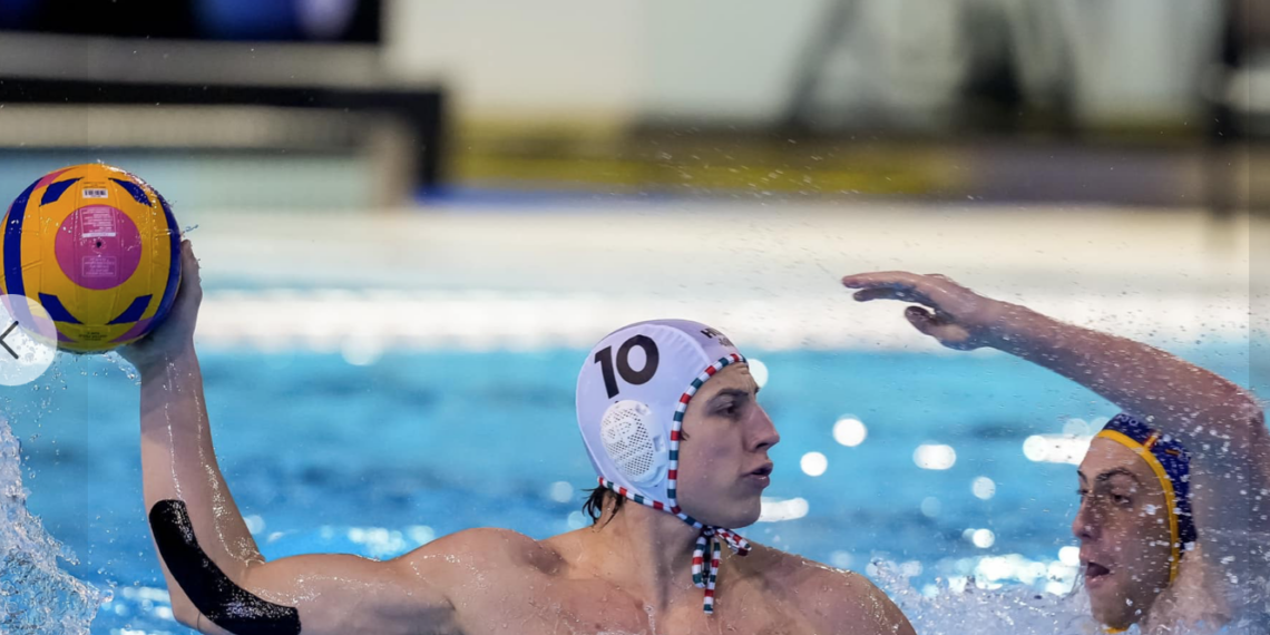 Oradea va fi gazda Campionatul European U18 masculin de polo pe apă