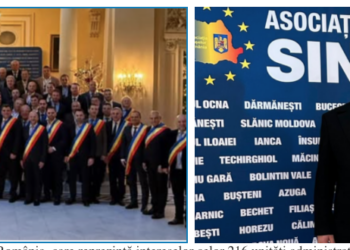 Bihorul, coordonat de primarul de Cavnic, ales vicepreședinte AOR pe Regiunea N-V