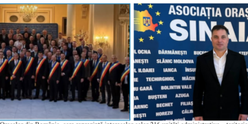 Bihorul, coordonat de primarul de Cavnic, ales vicepreședinte AOR pe Regiunea N-V