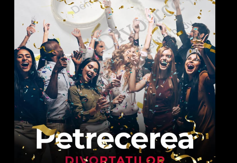 Un restaurant organizează petreceri pentru cei divorțați