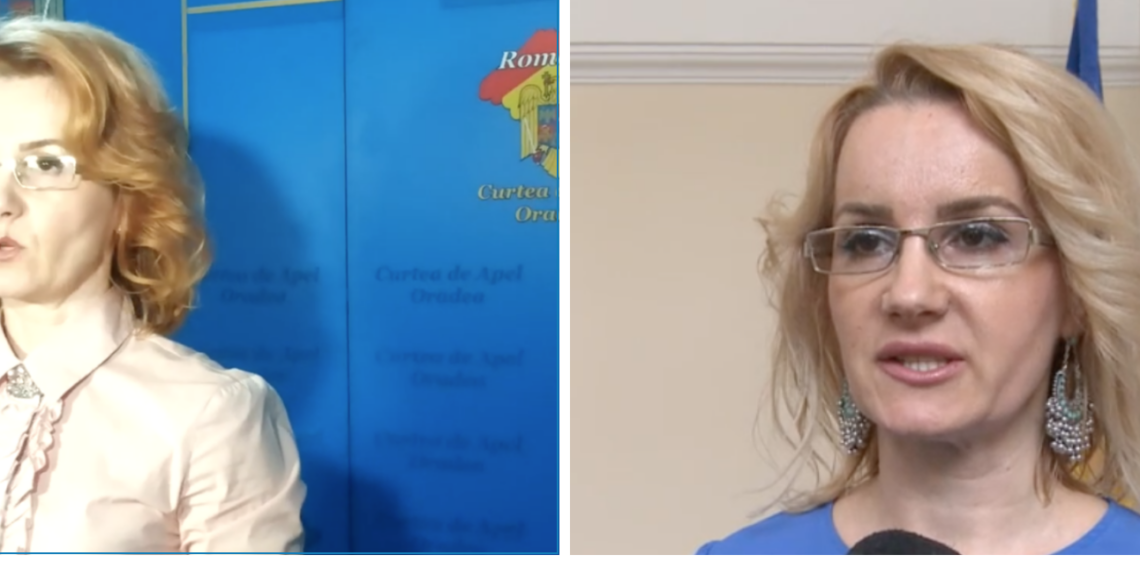 Judecatoarea Claudia Rus de la Curtea de Apel Oradea se pensionează