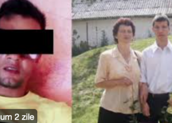 Tribunalul Bihor a emis mandat de arestare preventiva pentru criminalul care a omorât-o pe fosta sa educatoare și pe fiul ei