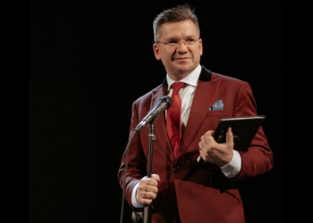 Deputatul AUR Bihor la depunerea jurământului lui Donald Trump, dar și la recepții private