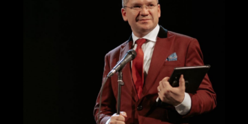 Deputatul AUR Bihor la depunerea jurământului lui Donald Trump, dar și la recepții private