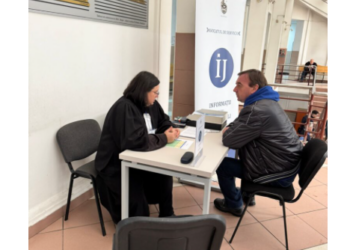 A fost lansat „Avocatul de Serviciu”. Oferă îndrumare justițiabililor aflați în incinta instanțelor