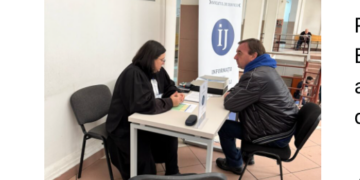 A fost lansat „Avocatul de Serviciu”. Oferă îndrumare justițiabililor aflați în incinta instanțelor