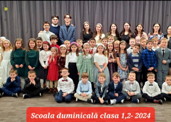 Ce gest impresionant au făcut copiii romanilor din Canada pentru bolnavii din Dumbrava