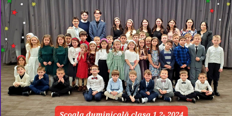 Ce gest impresionant au făcut copiii romanilor din Canada pentru bolnavii din Dumbrava