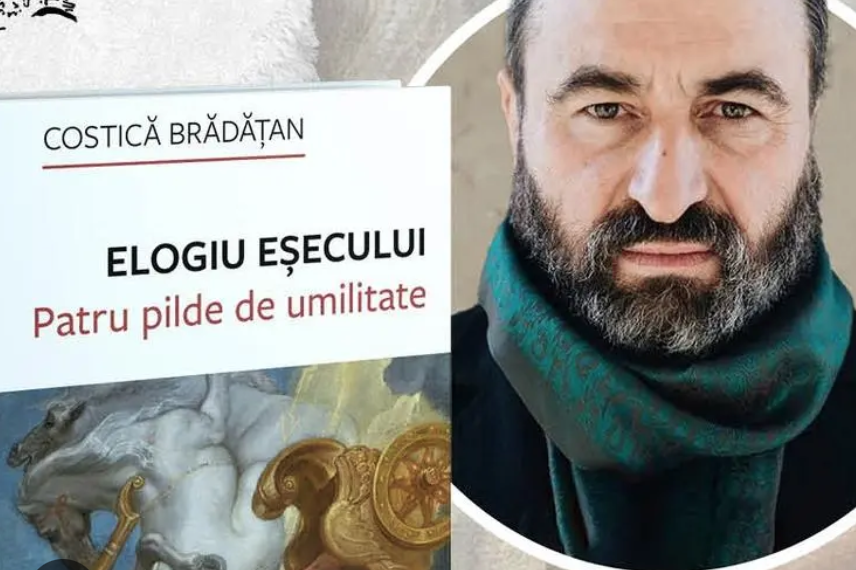 Profesor la Texas Tech University, Costică Brădățan, aduce „elogiu eșecului” la Oradea