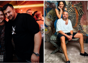 Scandal în lumea mondena. Bobo Hodisan și soțul Roxanei Ionescu, disputa pe bani. Mihai Morar, proces după prestația din Orașul Faptelor Bune-Oradea