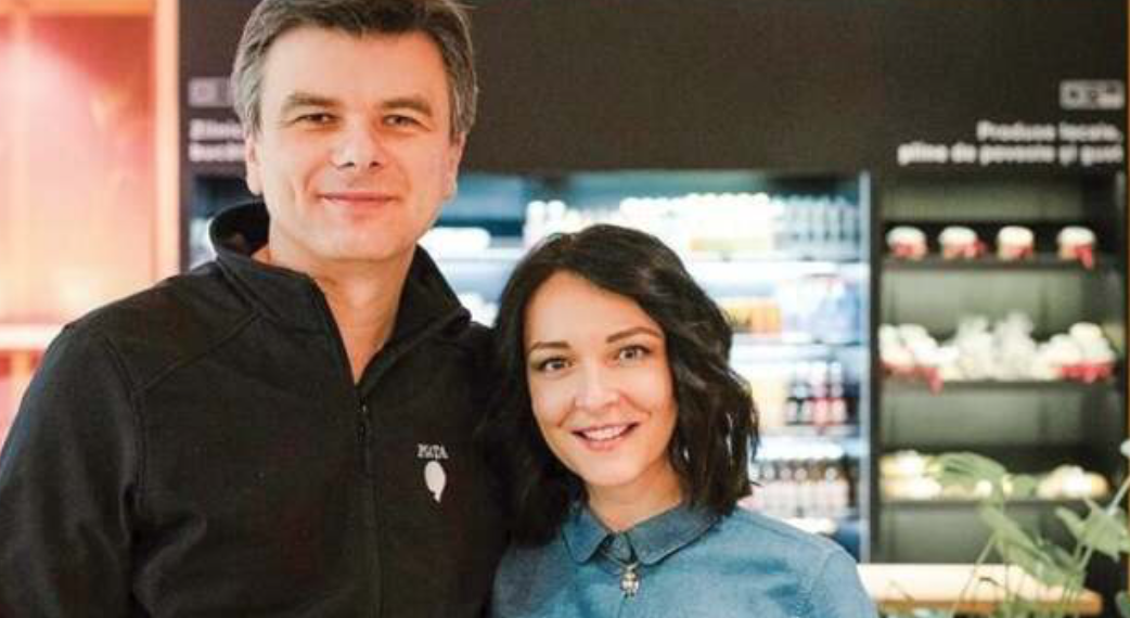 Familia milionarului orădean care a lăsat cariere construite 10 ani în UK, au pariat pe Oradea, iar acum iau locul unui brand internațional în București