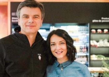 Familia milionarului orădean care a lăsat cariere construite 10 ani în UK, au pariat pe Oradea, iar acum iau locul unui brand internațional în București