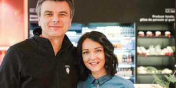  Familia milionarului orădean care a lăsat cariere construite 10 ani în UK, au pariat pe Oradea, iar acum iau locul unui brand internațional în București
