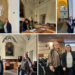 O profa de la Drept si una de la Jurnalism, din Oradea, primii oaspeți romani la o universitate din Vatican, în stagiu de cercetare