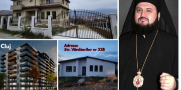 Ce se întâmplă cu averea faraonică a fostului şef din Episcopia Oradiei, episcopul suspendat Petroniu Florea Sălăjanul
