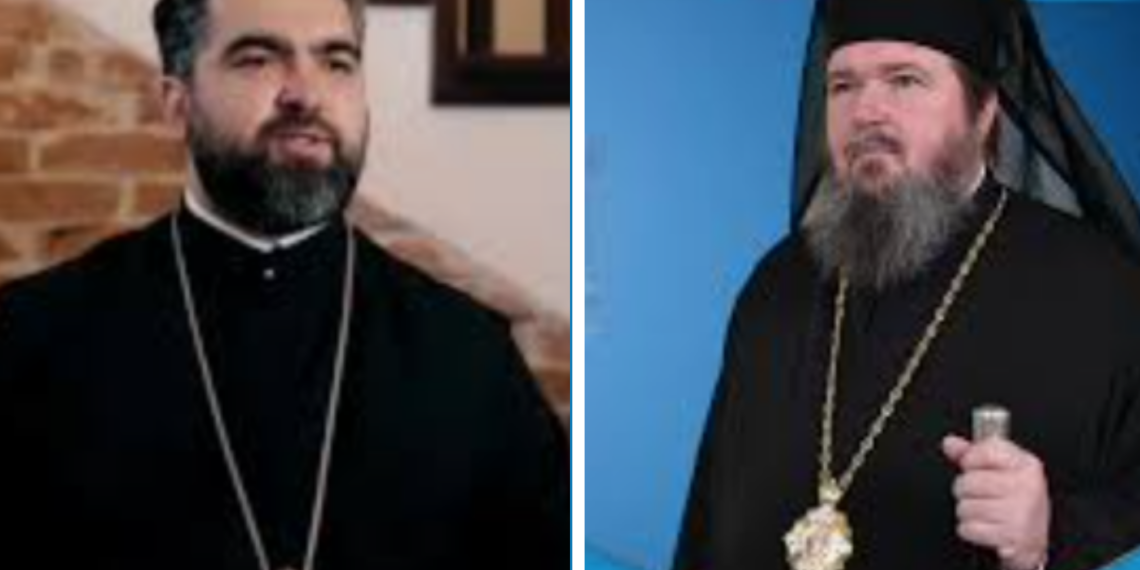 Preotul Ciprian Mega cere Patriarhului control psihiatric pentru Episcopul Sofronie. „Iată, dovada taxelor de protecție, pe care un preot paroh, cu biserică în construcție, este obligat să le plătească Centrului Eparhial”