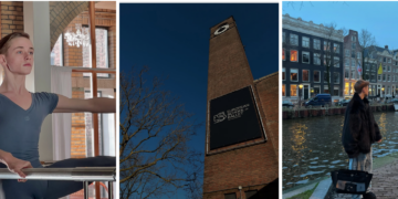 Darius Mabda, orădeanul de la „America’s Got Talent: All Stars”, studiază la „European School of Ballet” din Amsterdam.”Sunt atât de fericit să fiu aici!”